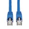 Tripp Lite Cat6A Patch Cable F/Utp Snagle, N261P-006-BL N261P-006-BL - alternate 1